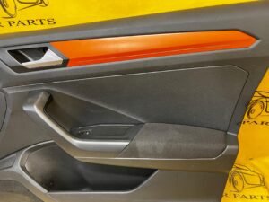 BOCZEK DRZWI PRZÓD PRZEDNIE PRAWY PRAWE VW T-ROC 2GA