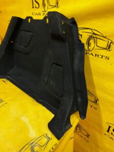 BOCZEK TAPICERKA BAGAŻNIKA LEWY LEWA PEUGEOT 308 II T9 HB