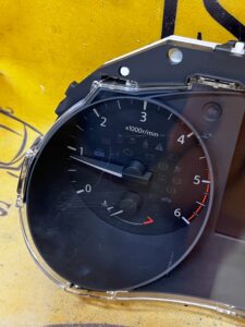 LICZNIK ZEGARY NISSAN X-TRAIL T32 DIESEL POLIFTOWY