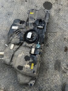 KPL ZBIORNIK BAK POMPA WLEW PALIWA CITROEN C4 GRAND PICASSO II 1.6 BLUE HDI