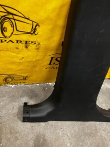 OSŁONA POSZYCIE SŁUPKA B ŚRODKOWEGO LEWA LEWY DOLNA JAGUAR XF X260