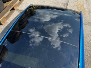 DACH SZYBA SOLAR SZYBERDACH PANORAMA FORD PUMA II MK2 ST-LINE 2023R