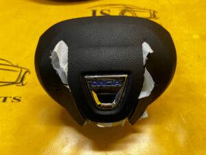 PODUSZKA AIRBAG KIEROWCY W KIEROWNICĘ DACIA LODGY STEPWAY LIFT 2022R
