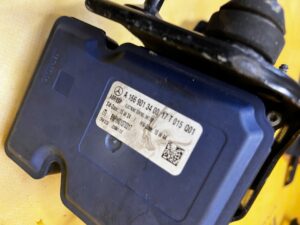 POMPA HAMULCOWA ABS MERCEDES GLS X166