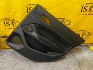 BOCZEK TAPICERKA DRZWI TYŁ PRAWY PRAWA PEUGEOT 308 II T9 HB EU