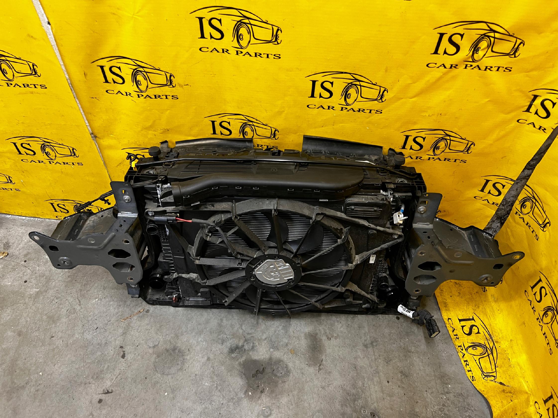 PAS PRZEDNI BELKA CHŁODNICE WENTYLATOR FORD ESCAPE MK4 1.5 ECOBOOST UM