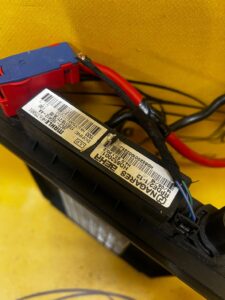 NAGRZEWNICA ELEKTRYCZNA DMUCHAWY RANGE EVOQUE L538