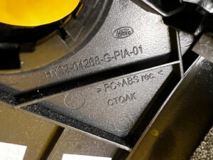 OSŁONA ZAŚLEPKA KONSOLI DESKI LEWA LAND ROVER DISCOVERY 5 V L462 EU