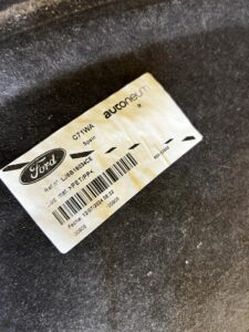 NADKOLE KOMPLETNE PRZÓD PRAWY FORD KUGA MK3 LIFT