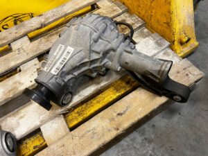 DYFER DYFERENCJAŁ MOST PRZÓD MERCEDES GLS X166 450 3.0 B V6 3.27