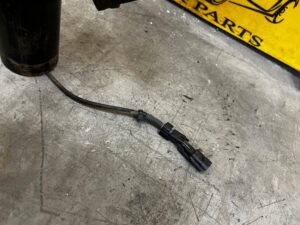 AMORTYZATOR AKTYWNY MAGNETYCZNY TYŁ LEWY RANGE ROVER EVOQUE L538 2.0 B