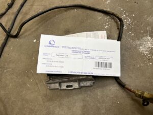 KPL INSTALACJA LPG BUTLA STEROWNIK ECU DACIA DUSTER II 1.0 TCE LANDI RENZO