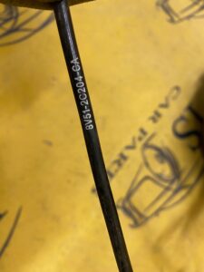 NOWA ZWROTNICA PIASTA PRAWA FORD FIESTA MK7