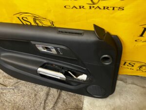 BOCZEK TAPICERKA DRZWI LEWY PRZÓD FORD MUSTANG VI 2017R USA