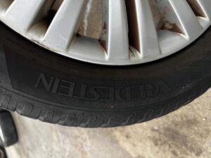 KOŁA FELGI OPONY CAŁOROCZNE OPEL MERIVA A B VECTRA C SIGNUM 205/55 R16