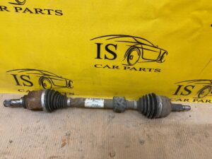 PÓŁOŚ PRZÓD PRZEDNIA LEWY LEWA RENAULT MEGANE IV 1.2 TCE