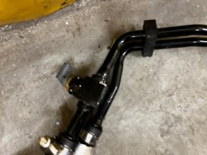 PRZEWÓD RURA RURKA WĄŻ WODY FORD EXPLORER VI MK6 3.0 V6 PHEV HYBRID