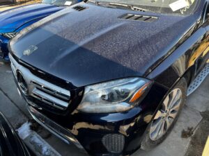 KASTA KAROSERIA DOKUMENTY MERCEDES GL 550 AMG GLS 450 4MATIC X166