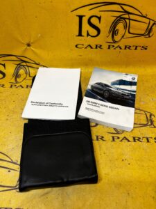 INSTRUKCJA OBSŁUGI ETUI POKROWIEC HOLANDIA BMW 5 G30