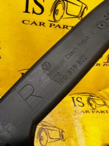 KANAŁ DOLOT POWIETRZA PRAWY PORSCHE CAYENNE II 7P5 LIFT 92A