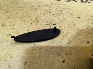 OSŁONA ZAŚLEPKA DRZWI PRAWA PORSCHE CAYENNE 9Y3 9Y0 COUPE HYBRID