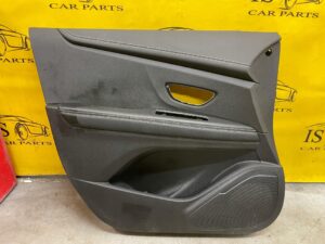 BOCZEK TAPICERKA DRZWI LEWY PRZÓD RENAULT SCENIC IV