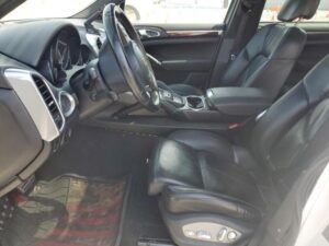 WSZYSTKIE CZĘŚCI DRZWI WNĘTRZE FOTELE SILNIK PORSCHE CAYENNE S II 7P5 92A