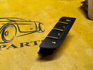 PRZEŁĄCZNIK PANEL STEROWANIA FOTELA PAMIĘĆ PRZÓD PRAWY PORSCHE MACAN 95B