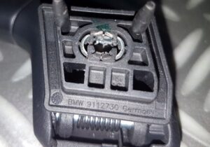 RĄCZKI UCHWYT PODSUFITKI BMW 7 F01 9112730 9112727