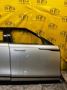 DRZWI PRAWA STRONA PRAWY PRZÓD TYŁ RANGE ROVER RANGE ROVER VELAR L560