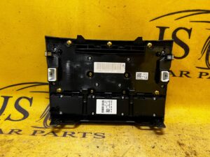 PANEL STEROWANIA RADIO CD GRZANIE FOTELI PARKTRONIC DREWNO INFINITI Q30