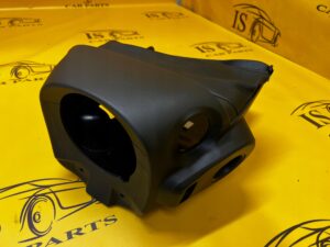 OSŁONA OBUDOWA STACYJKI KOLUMNY KIEROWNICY ZEGARÓW DACIA DUSTER II 2