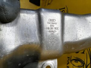 OSŁONA PRZEWODÓW PALIWA AUDI A8 D4 4H