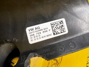 PEDAŁ HAMULCA SKODA SEAT VW VOLKSWAGEN