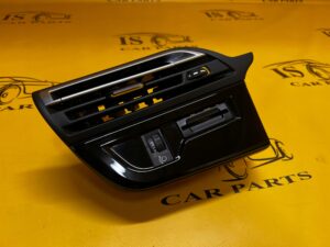 KRATKA NAWIEWU DESKI KONSOLI PRZÓD LEWY LEWA CITROEN C4 GRAND PICASSO II