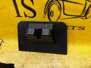 OSŁONA ZAMKA KLAPY PORSCHE CAYENNE 9Y3 9Y0 COUPE HYBRID