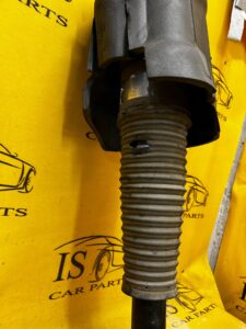 USZKODZONY AMORTYZATOR PNEUMATYCZNY TYLNY TYŁ LEWY AUDI A8 D4 4H