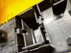 PANEL PRZEŁĄCZNIK REGULACJA LUSTEREK ESP DACIA DOKKER LODGY