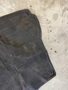 MATA PODŁOGA PODŁOGI BAGAŻNIKA DACIA DUSTER II 2