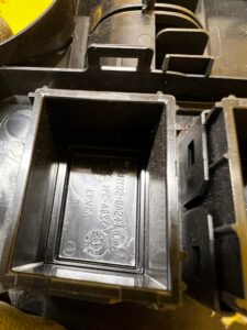 PANEL PRZEŁĄCZNIKÓW LAND ROVER DISCOVERY 5 V L462