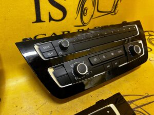 PANEL KLIMATYZACJA RADIO BMW F22 240I LCI