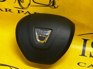 PODUSZKA AIRBAG KOMPLET DACIA DUSTER II 2