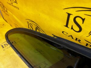 SZYBA KAROSERYJNA BŁOTNIKA TYŁ PRAWY PEUGEOT 508 I KOMBI SW