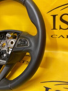 KIEROWNICA SKÓRA MULTIFUNKCJA PODGRZEWANA FORD KUGA MK2 LIFT C-MAX MK2 LIFT