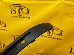 LISTWA OSŁONA PLASTIK ZDERZAKA TYLNEGO TYŁ BMW 3 E46 CABRIO COUPÉ NOWA OEM