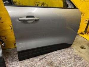 KOMPLET DRZWI PRAWY PRZÓD TYŁ FORD KUGA MK3 LIFT TITANIUM SOLAR SILVER