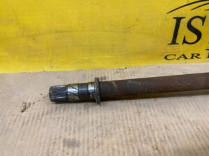 PÓŁOŚ PRAWA PRZÓD RENAULT MEGANE 1.6 DCI