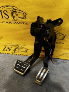 KOMPLET PEDAŁY GAZ POTENCJOMETR HAMULEC AUTOMAT VOLKSWAGEN GOLF VIII GTE