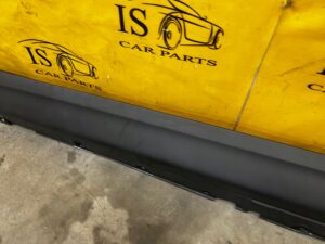 LISTWA NAKŁADKA PROGOWA PRÓG LEWA LEWY BMW X5 F15 NOWA OEM