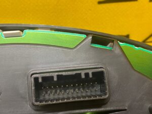 NOWY LICZNIK ZEGARY DACIA SANDERO 2 II STEPWAY EU